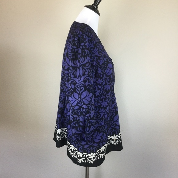 ANN Taylor Loft Top - Picture 4 of 7